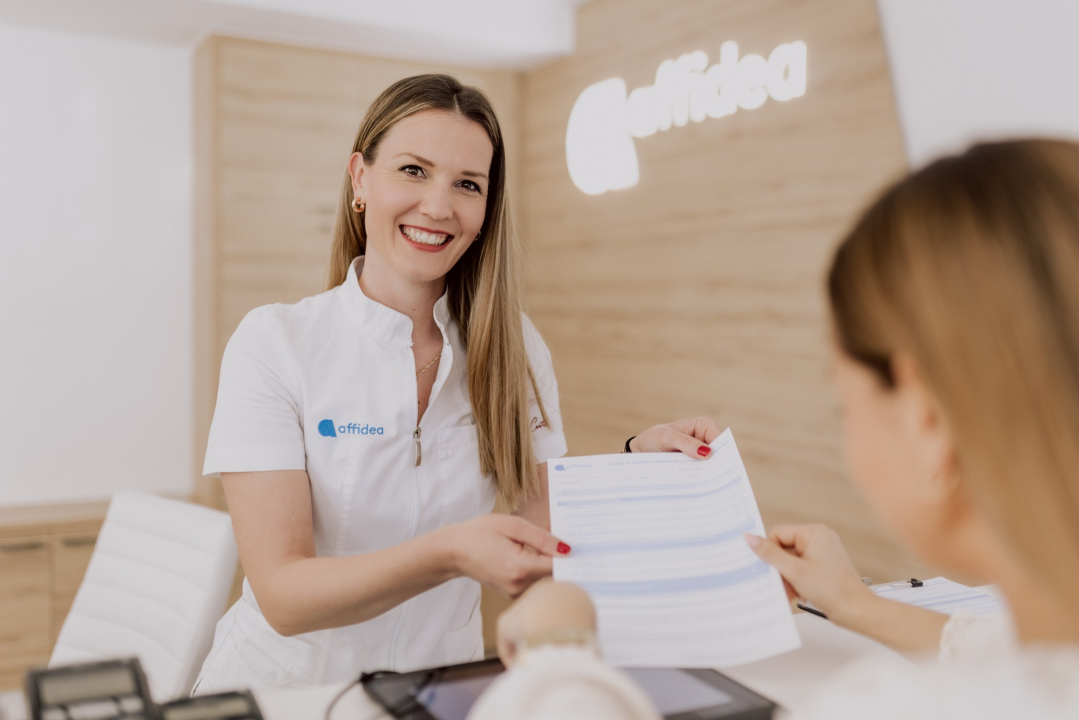 U Poliklinici Affidea Vita obavite MR snimanje uz tim iskusnih radiologa! 