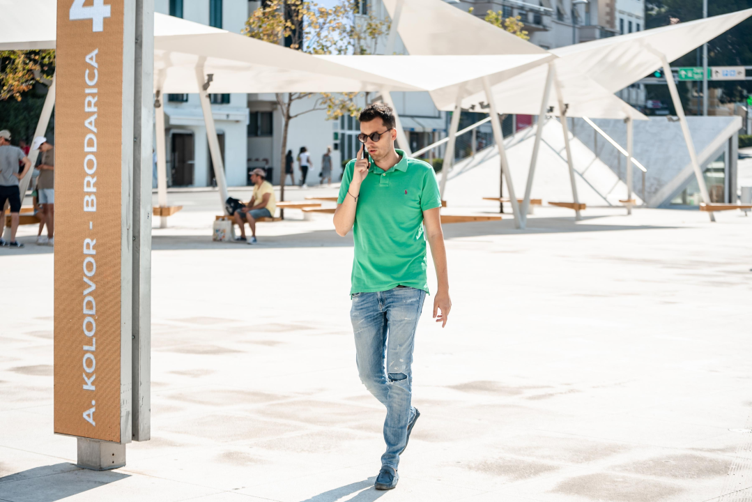 FOTO Đir po gradu, četvrtak 24. kolovoza