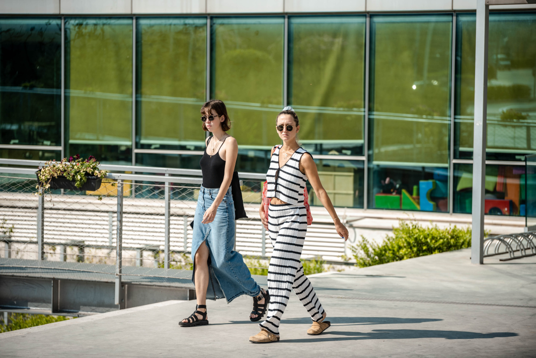 Provjerite što su sve modno osviještene sugrađanke nosile ovih dana po gradu!