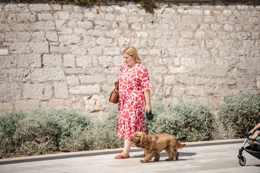 FOTO Đir po gradu, subota 26. kolovoza