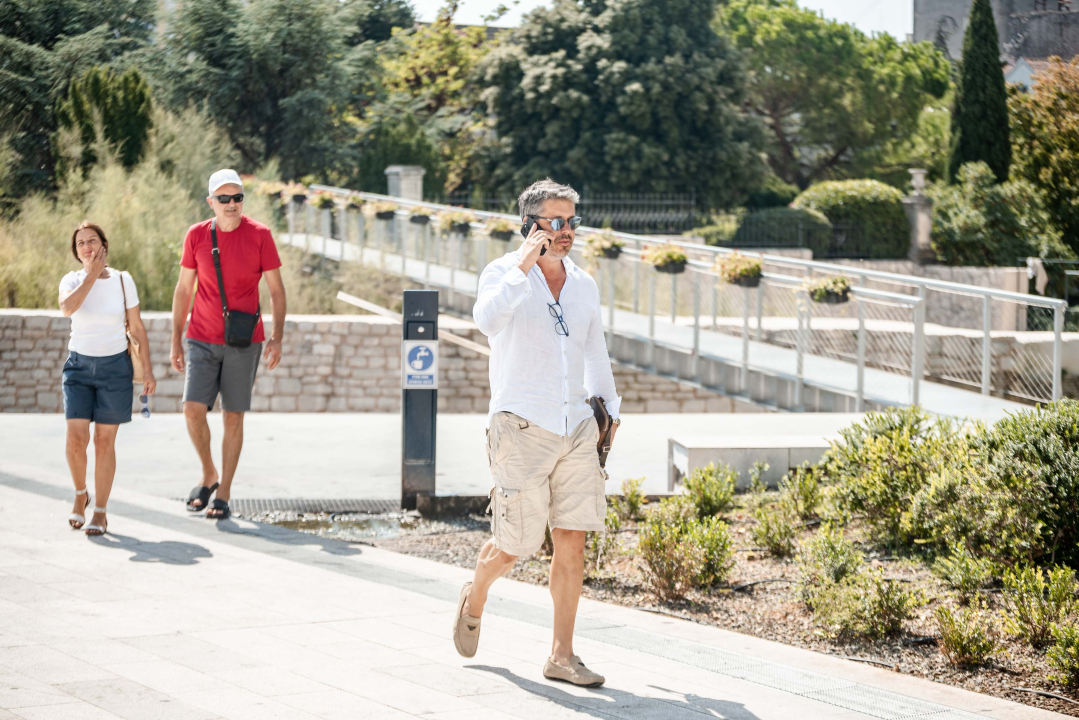 FOTO Đir po gradu, subota 26. kolovoza