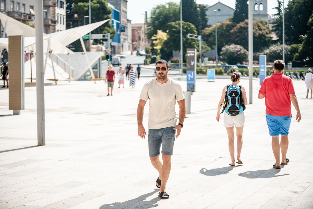 FOTO Đir po gradu, subota 26. kolovoza