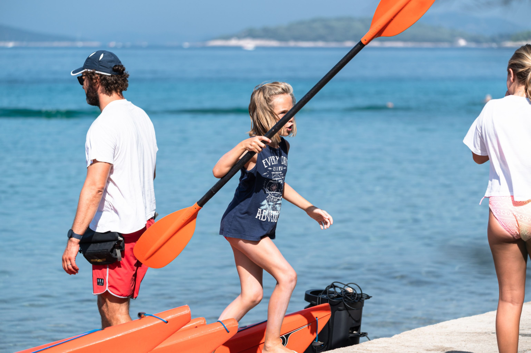 Održan Zlarin Outdoor Festival