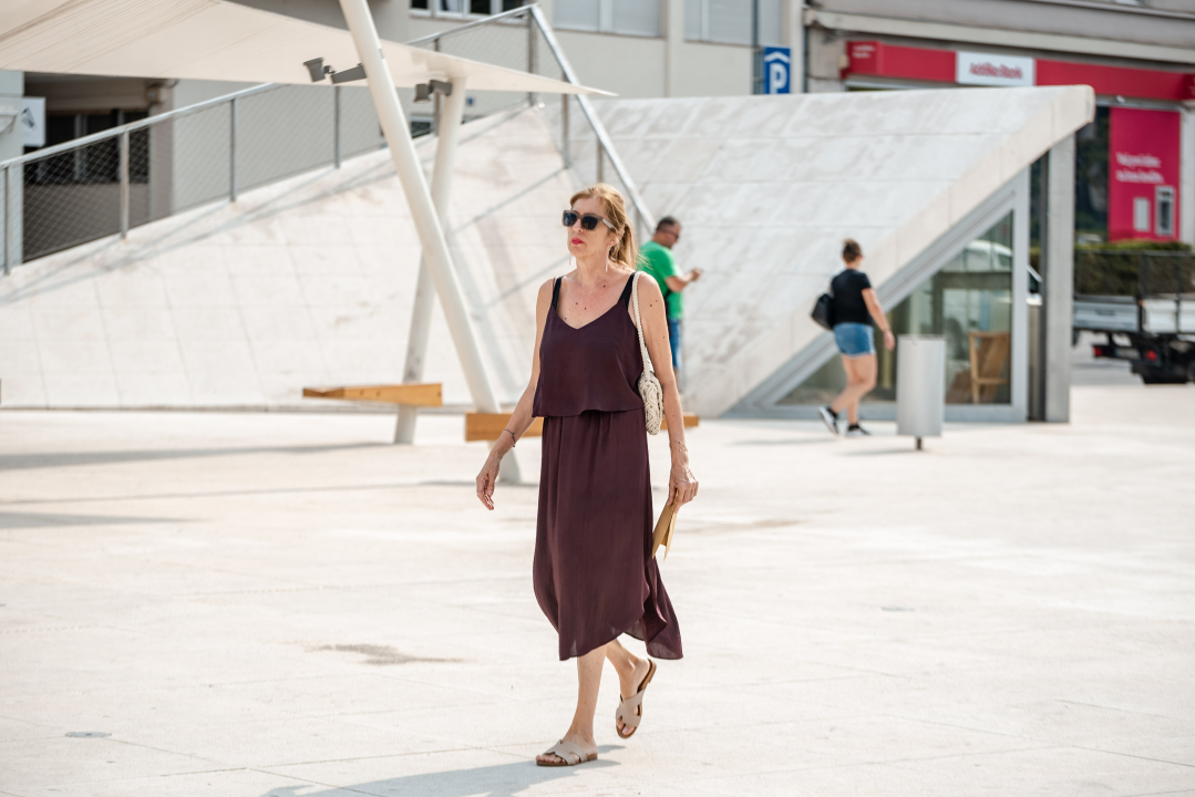 FOTO Đir po gradu, ponedjeljak 28. kolovoza