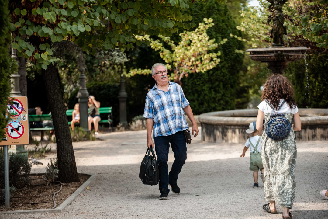 FOTO Đir po gradu, ponedjeljak 28. kolovoza