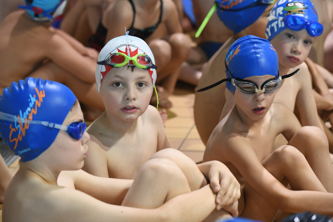 Plivanje je najbolja rekreacija za djecu: 'Cilj je upoznati ih s osnovnim tehnikama plivanja kroz igru i zabavu'