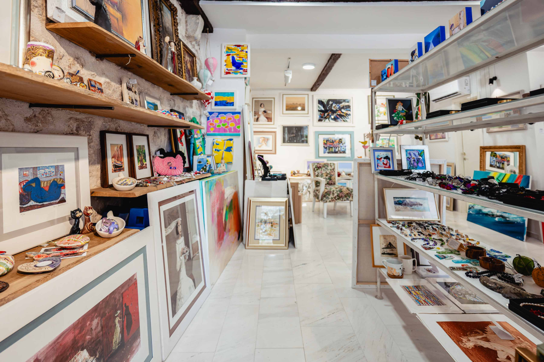 Zlatko Prica i Izvor Oreb po promotivnoj cijeni: U Galeriji Juraj Dalmatinac brojne novosti 