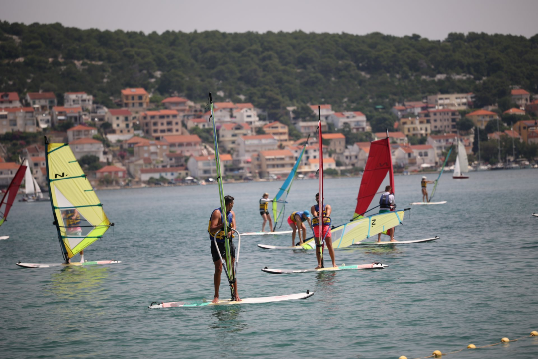 Ove djevojke i mladići budućnost su hrvatskog nautičkog turizma