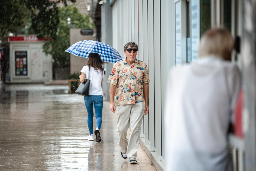 FOTO Đir po gradu, utorak 29. kolovoza