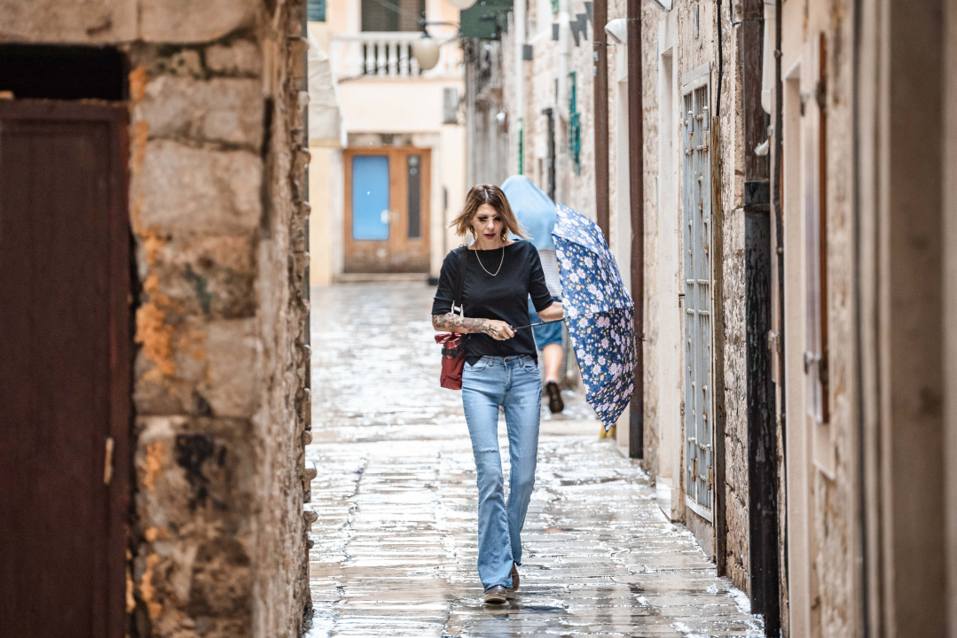 FOTO Đir po gradu, utorak 29. kolovoza