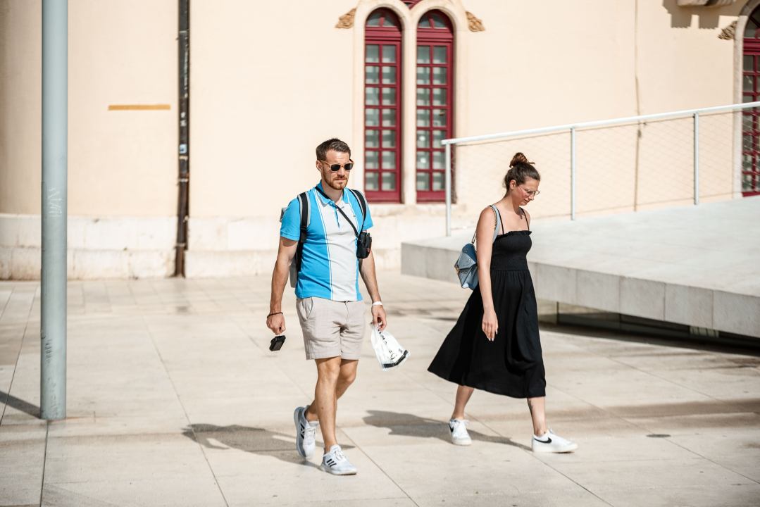 FOTO Đir po gradu, četvrtak 31. kolovoza