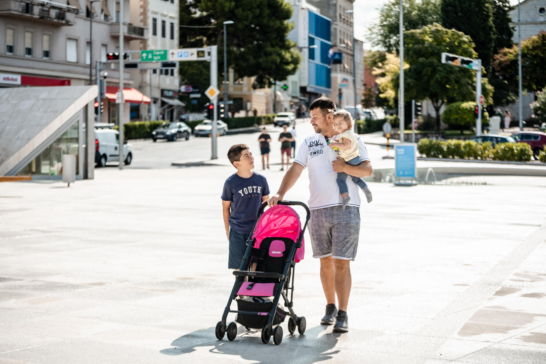 FOTO Đir po gradu, četvrtak 31. kolovoza