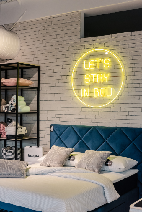 Iskoristite odlične popuste u Hespu i obnovite svoju spavaću sobu! 