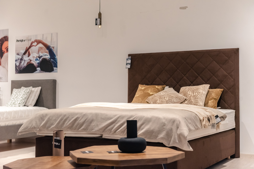 Iskoristite odlične popuste u Hespu i obnovite svoju spavaću sobu! 