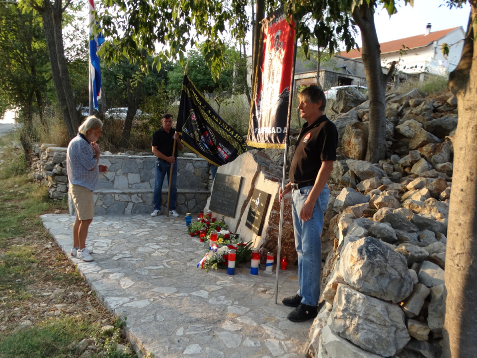 Obilježena 32. obljetnica pogibije hrvatskog viteza Željka Čubrića u Buliću