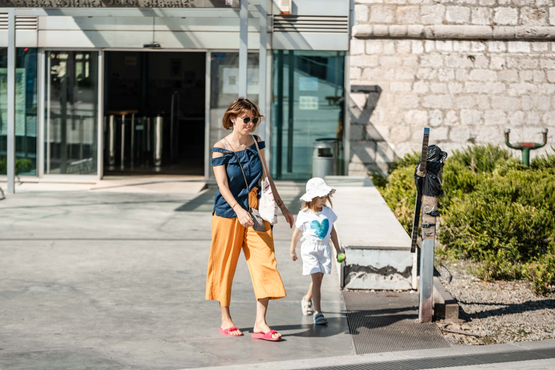 FOTO Đir po gradu, petak 1. rujna