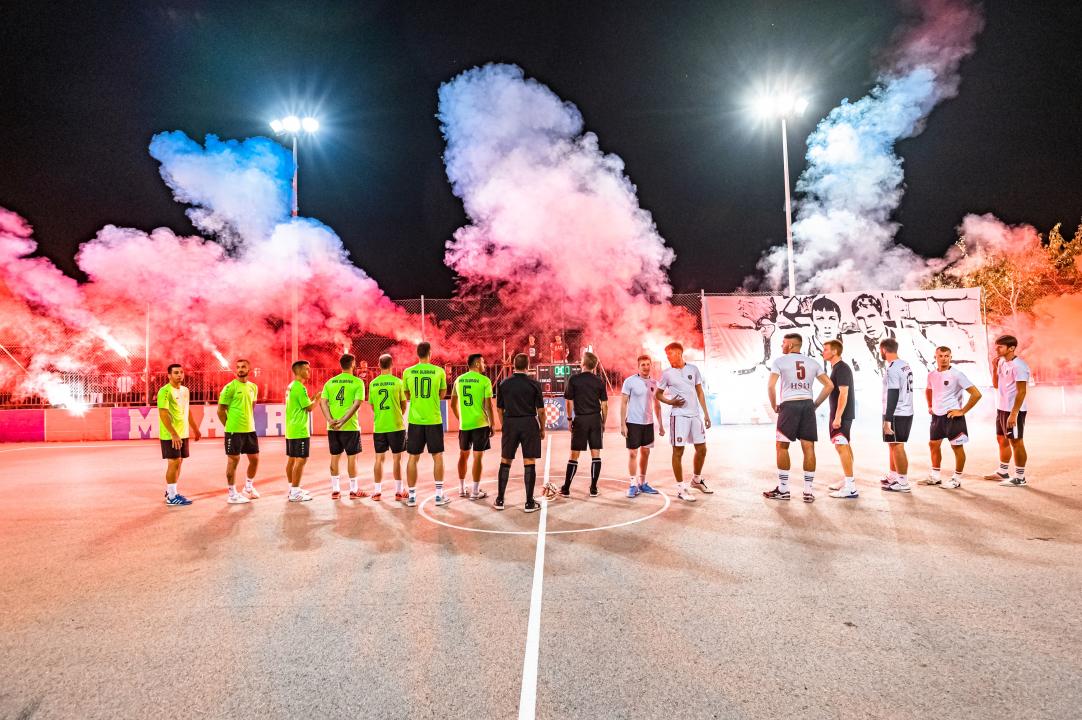 Vrtni centar Dubrava pobjednik 16. Memorijalnog turnira Marko&amp;Jakov 