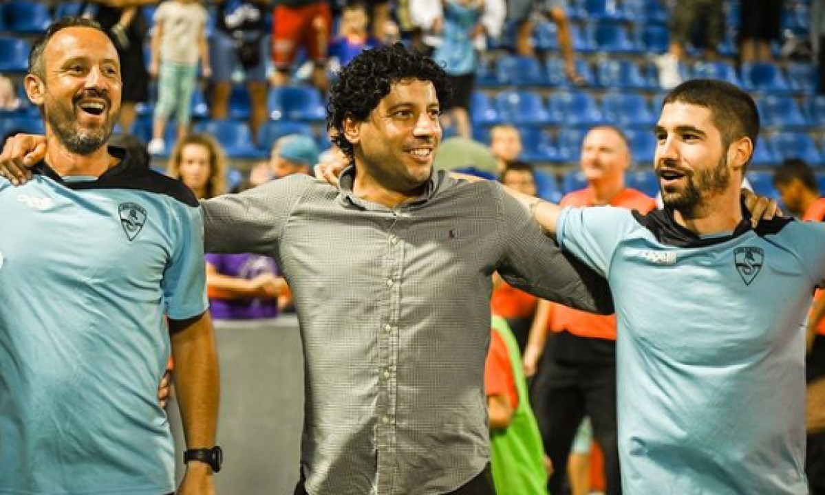 Šibenik i dalje uživa u nogometu, no trener Carević poziva na popravljanje nekih stvari, Majiću problemi sa ramenom