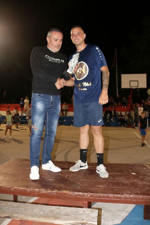 Murvicošijada pobjednik malonogometnog turnira 'Lišane 2023.', u finalu bolji od Rupa 