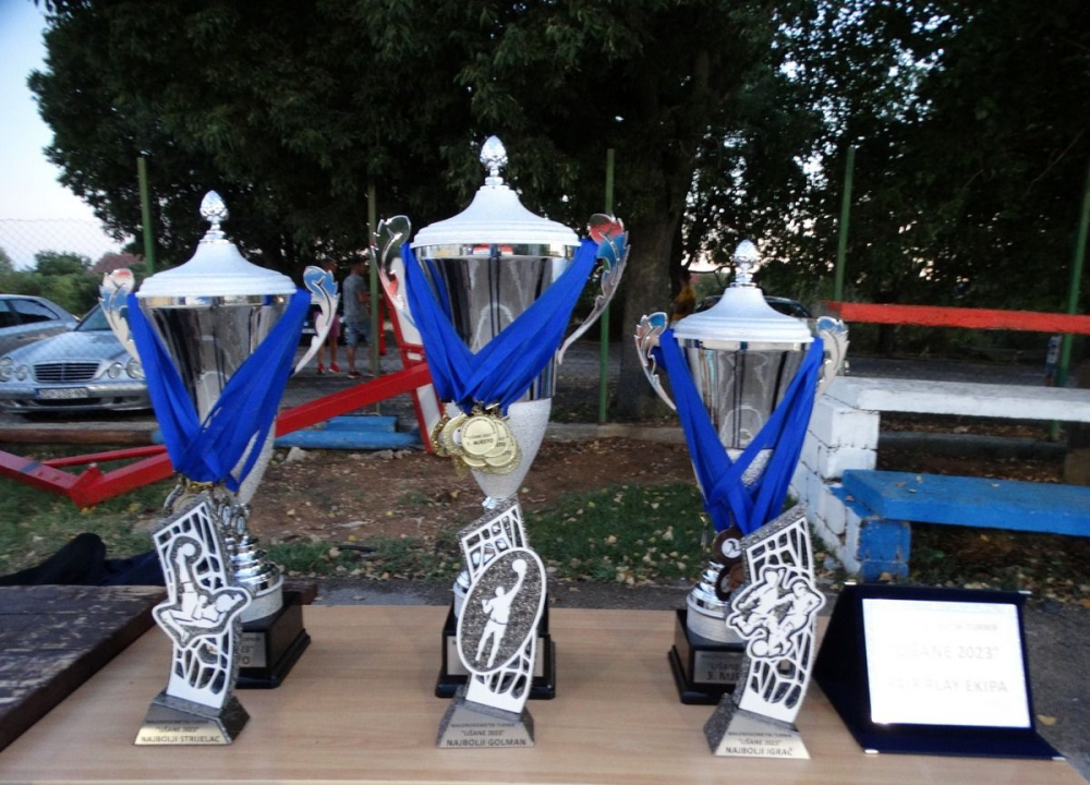 Murvicošijada pobjednik malonogometnog turnira 'Lišane 2023.', u finalu bolji od Rupa 