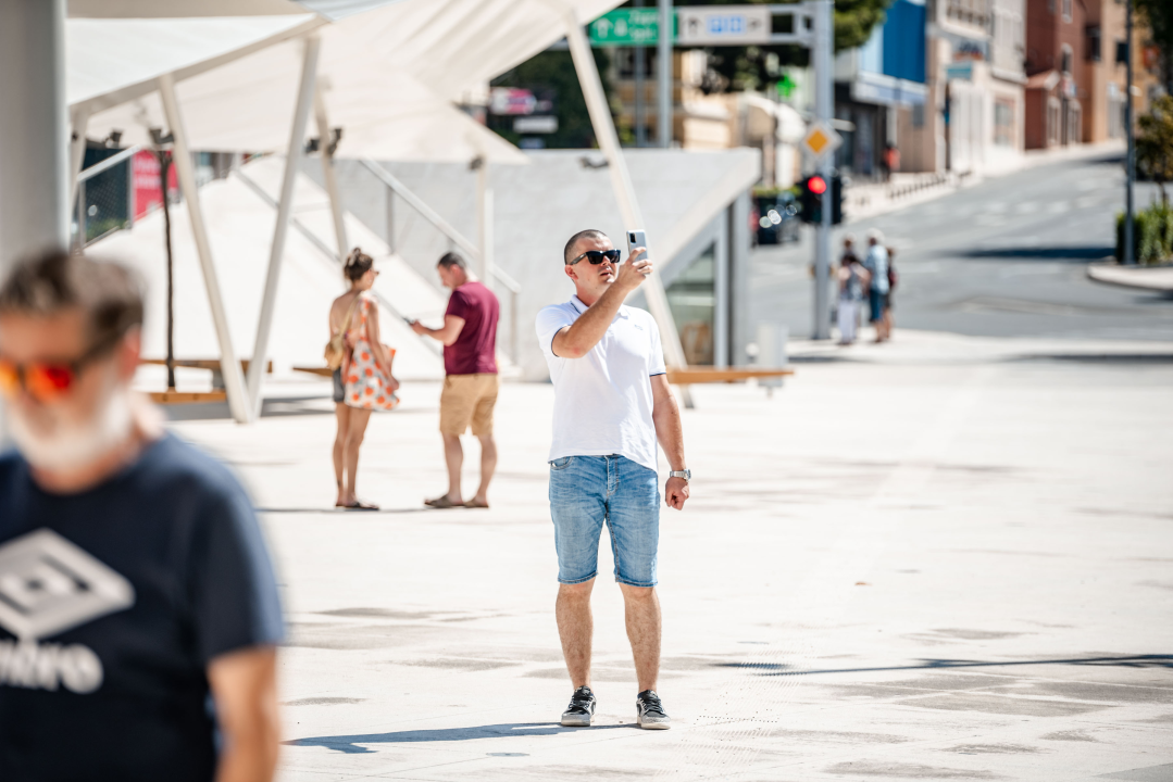 FOTO Đir po gradu, nedjelja 3. rujna