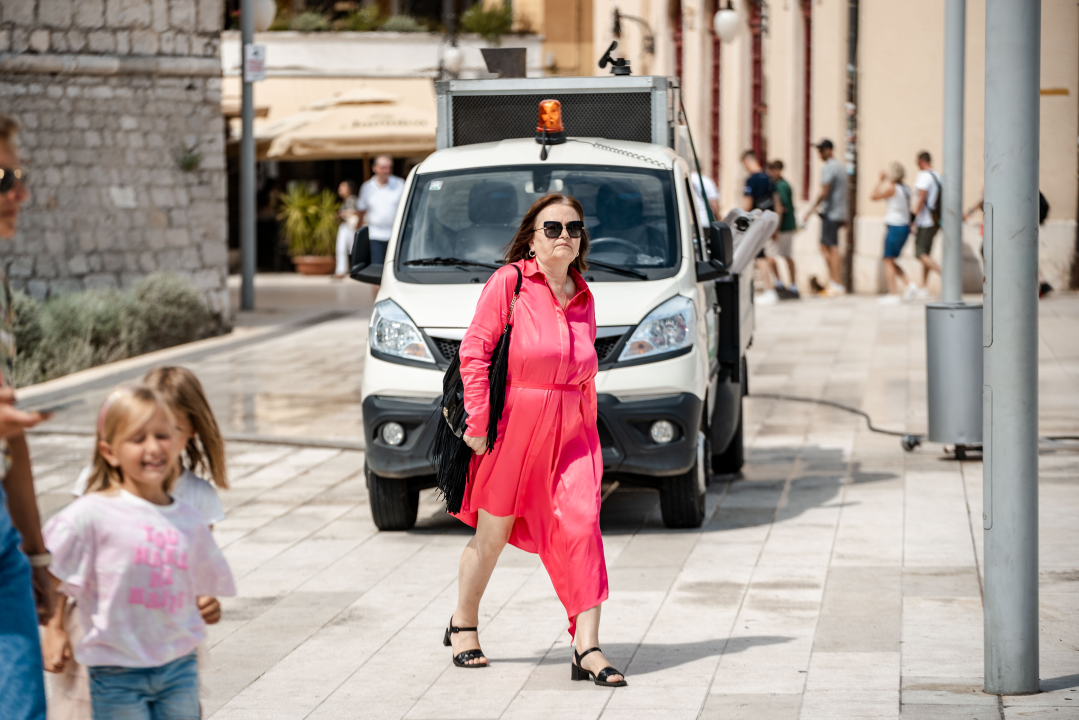 FOTO Đir po gradu, ponedjeljak 4. rujna