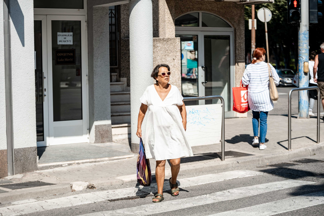 FOTO Đir po gradu, utorak 5. rujna