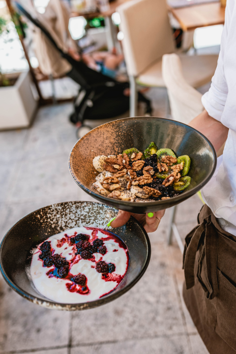 U Fresh&amp;Hashu isprobajte vrhunski veganski sushi! 