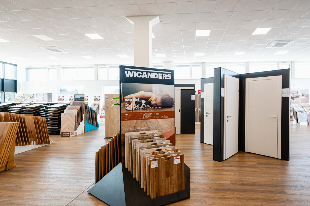 U Fibasu pronađite kvalitetna sobna vrata po mjeri!