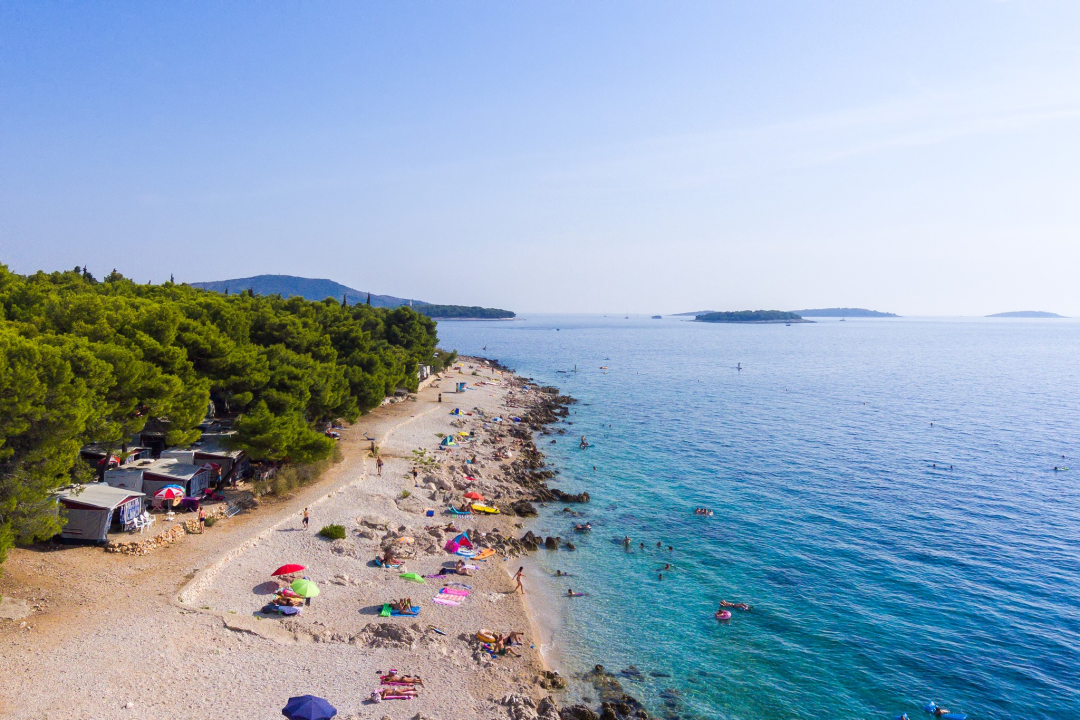 Primoštenski kamp Adriatik bogatiji za 36 mobilnih kućica vrijednih 1,9 milijuna eura