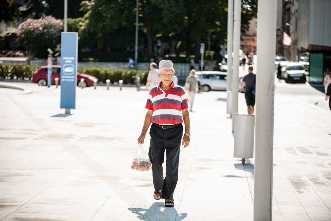 FOTO Đir po gradu, četvrtak 7. rujna