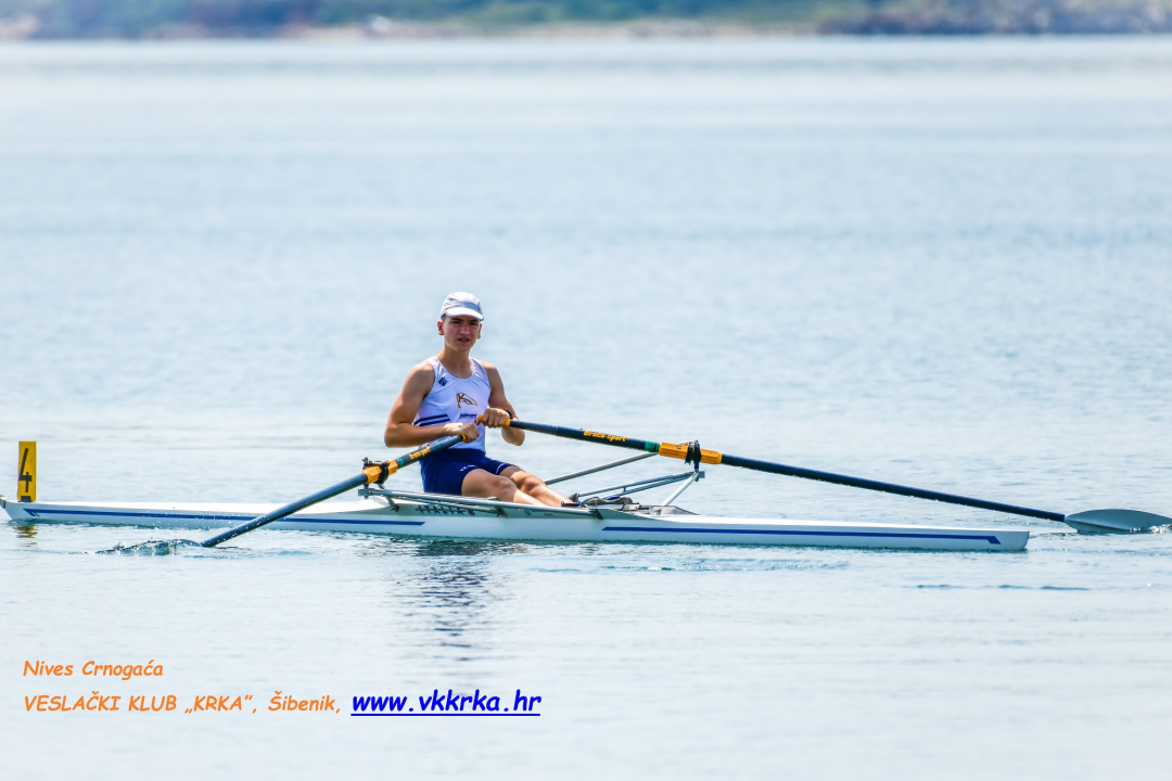VK Krka raspisao upise u školu veslanja: 'Dat će vam brod i vesla, zaspat ćete umorni, ali zadovoljni'