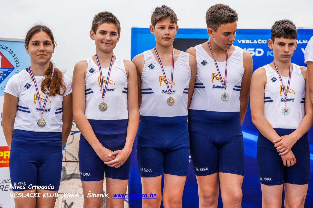 VK Krka raspisao upise u školu veslanja: 'Dat će vam brod i vesla, zaspat ćete umorni, ali zadovoljni'