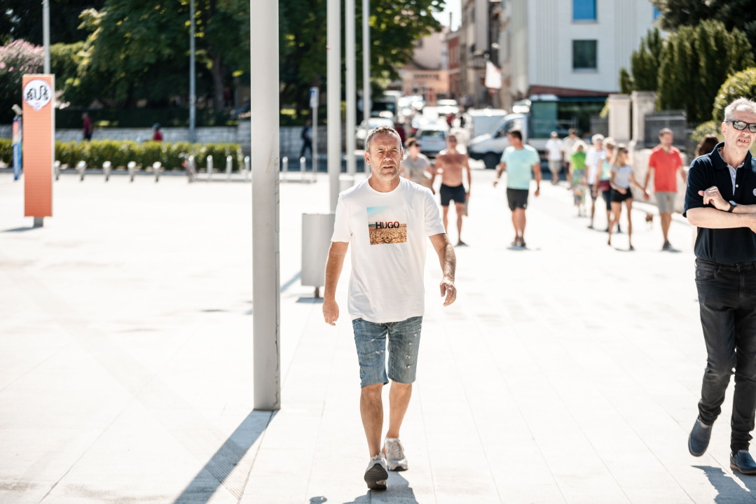 FOTO Đir po gradu, petak 8. rujna