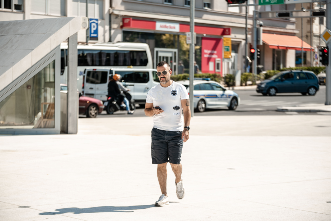 FOTO Đir po gradu, petak 8. rujna