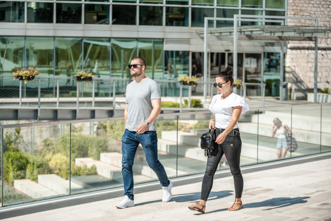 FOTO Đir po gradu, petak 8. rujna