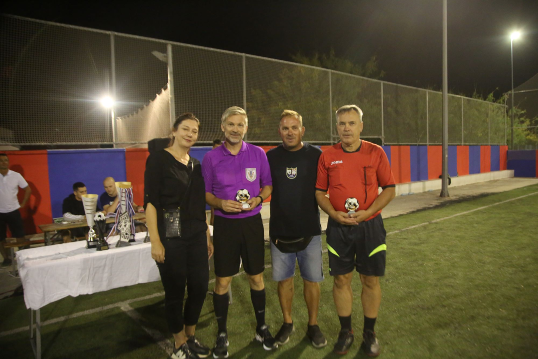 Malonogometni turnir Jezera 2023: Domaćini slavili drugi put u 17 godina!