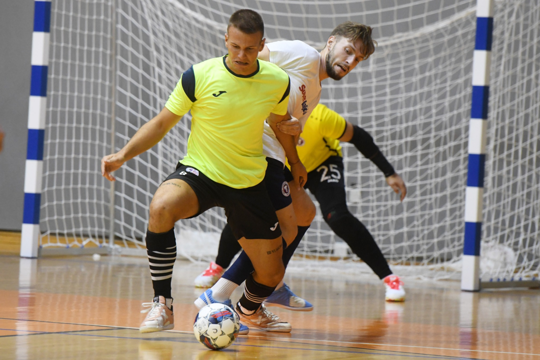 Makarsko Novo Vrijeme osvojilo 9. Kup Grada Šibenika u malom nogometu