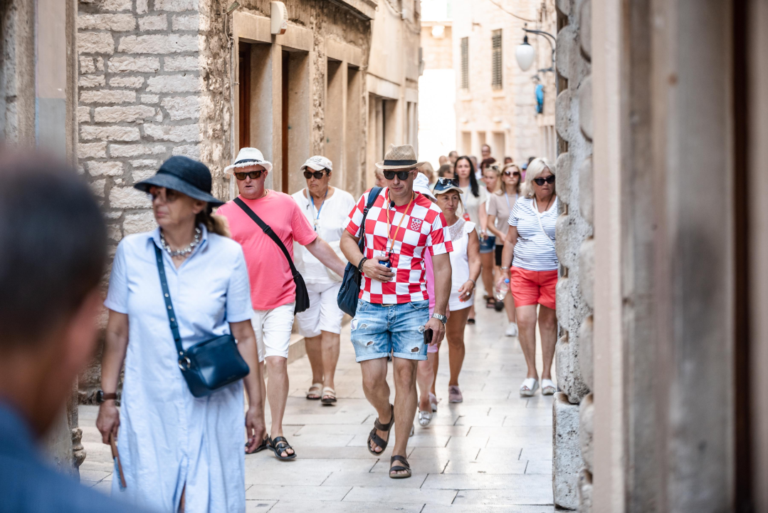 FOTO Đir po gradu, nedjelja 10. rujna