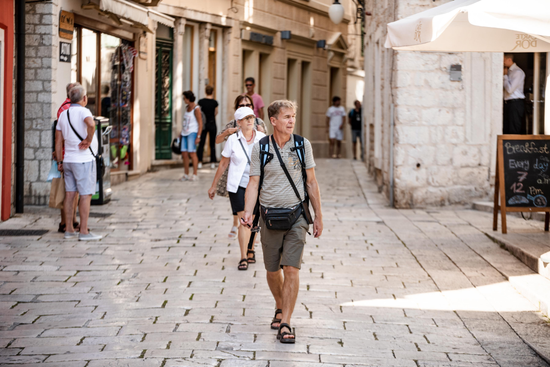 FOTO Đir po gradu, nedjelja 10. rujna