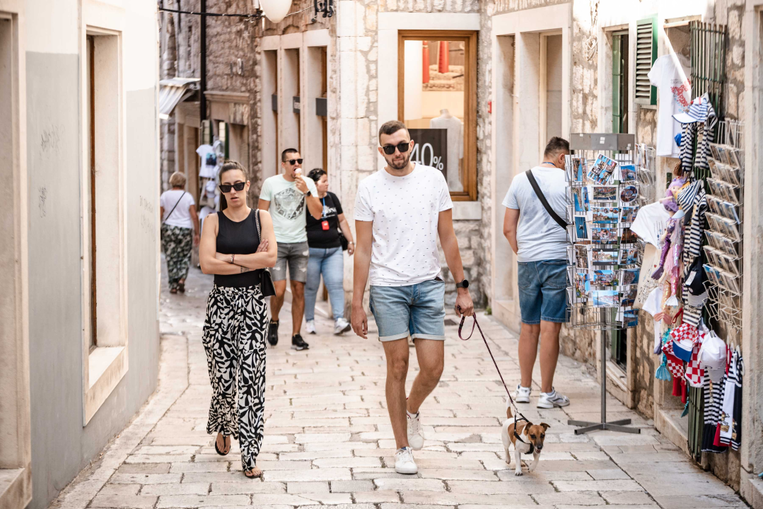 FOTO Đir po gradu, nedjelja 10. rujna