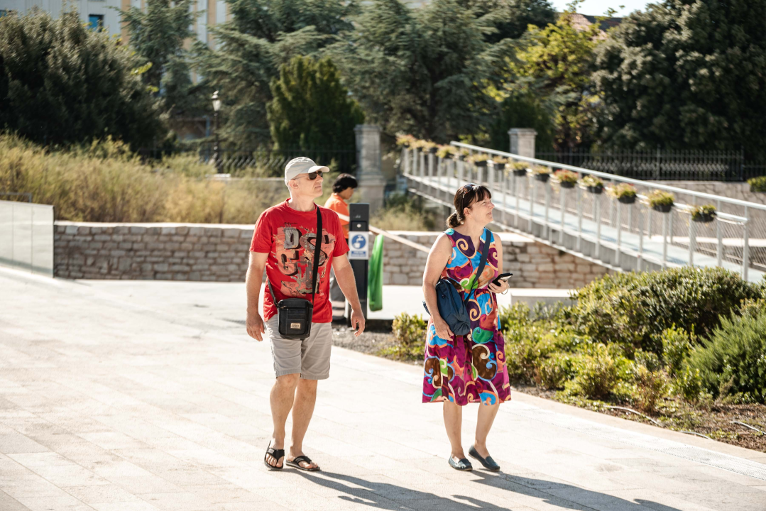 FOTO Đir po gradu, ponedjeljak 11. rujna