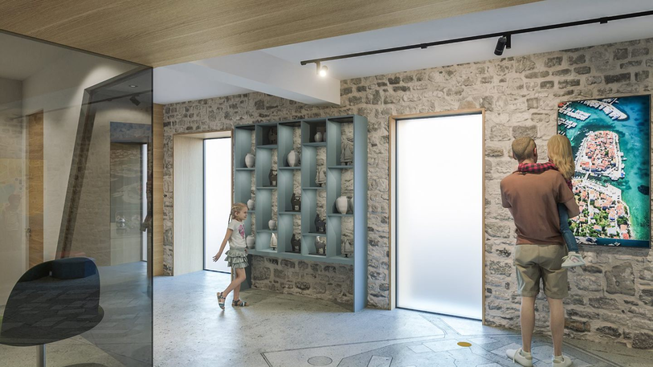 Tribunj će dobiti novi ured TZ-a: 'Bit će kombinacija autohtonog i modernog dizajna'