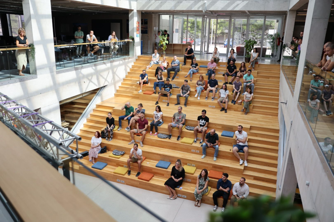 Premijerno prikazan film Trokut NEET Akademija