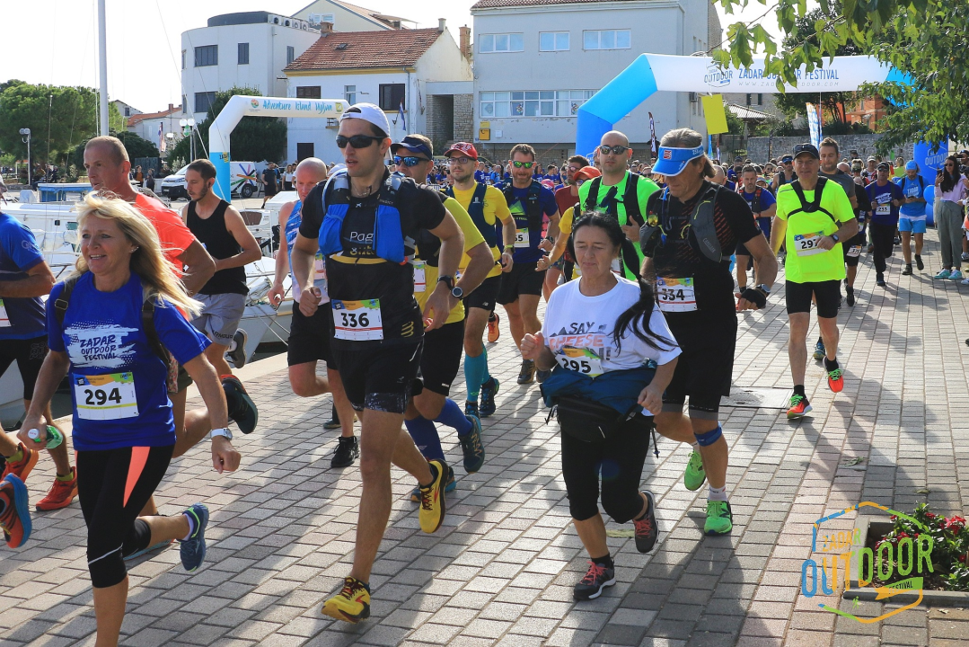Ne propustite Zadar Outdoor Festival powered by Lenovo 23. i 24. rujna na otoku Ugljanu i osvojite vrijedne nagrade! 
