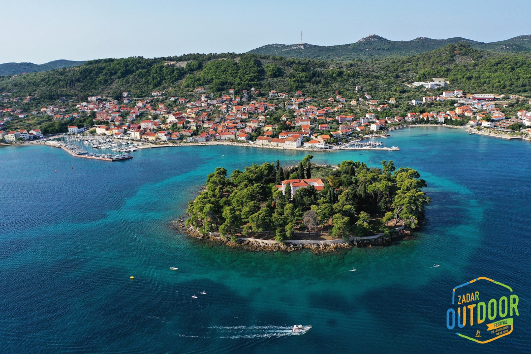 Ne propustite Zadar Outdoor Festival powered by Lenovo 23. i 24. rujna na otoku Ugljanu i osvojite vrijedne nagrade! 