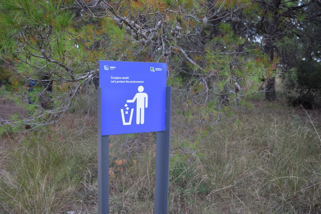 Nacionalni park Krka i ove je godine dio svjetskog eko-projekta Zelena čistka