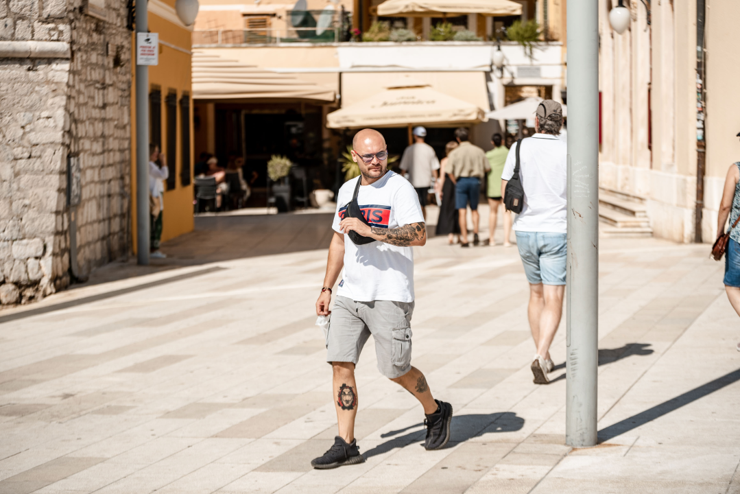 FOTO Đir po gradu, subota 16. rujna