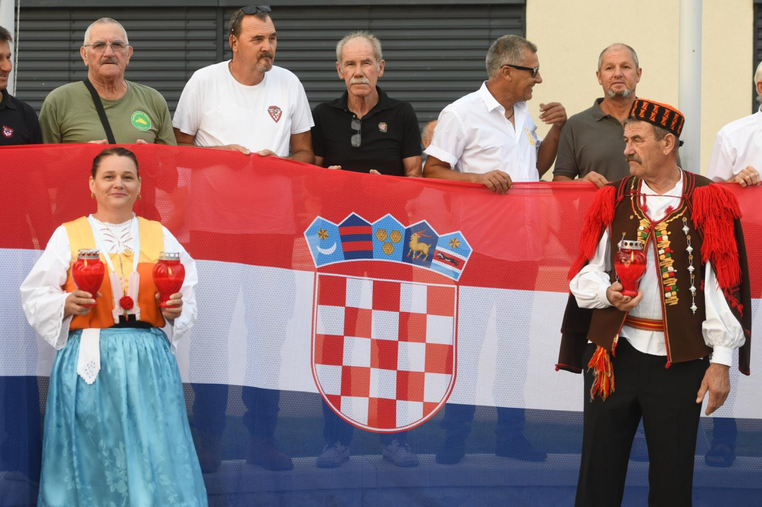 U Vodicama obilježena 32. obljetnica Rujanskog rata