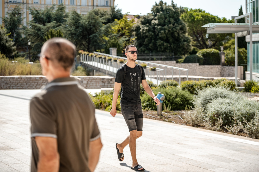 FOTO Đir po gradu, nedjelja 17. rujna